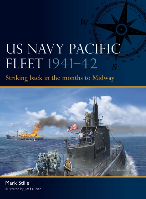 US Navy Pacific Fleet 1941–42