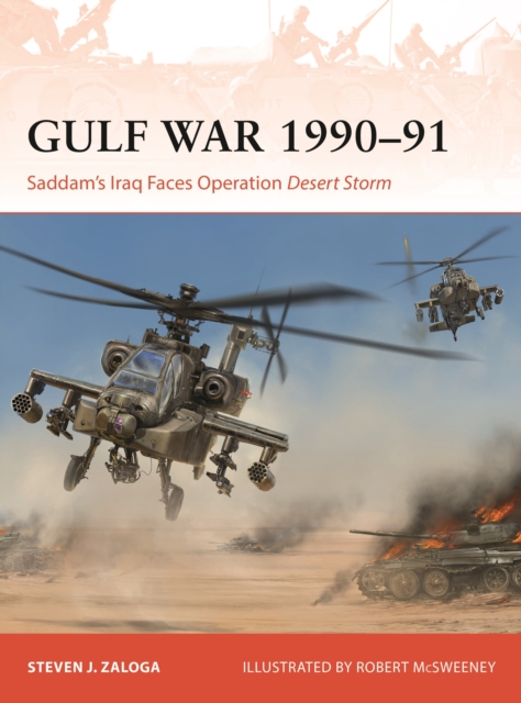 Gulf War 1990–91