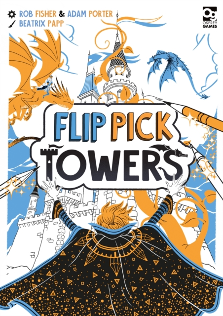 Flip Pick Towers