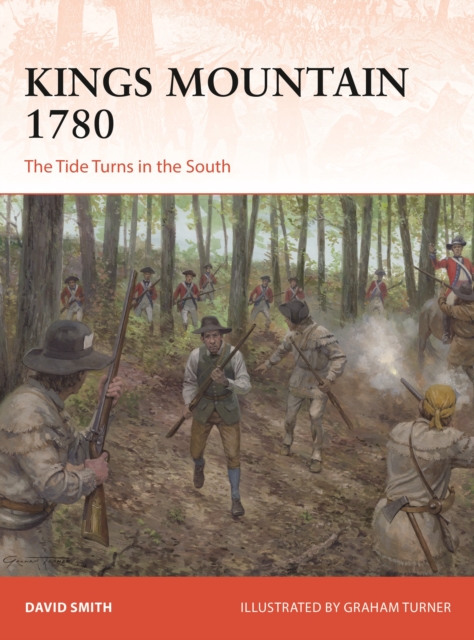 Kings Mountain 1780