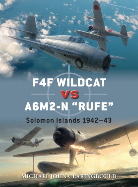 F4F Wildcat vs A6M2-N 