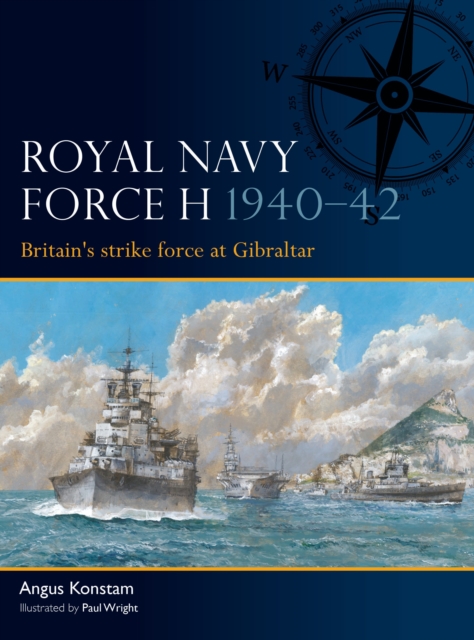 Royal Navy Force H 1940–42