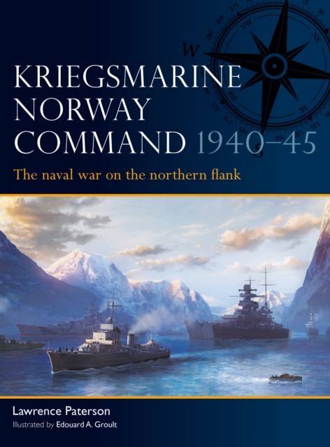 Kriegsmarine Norway Command 1940–45