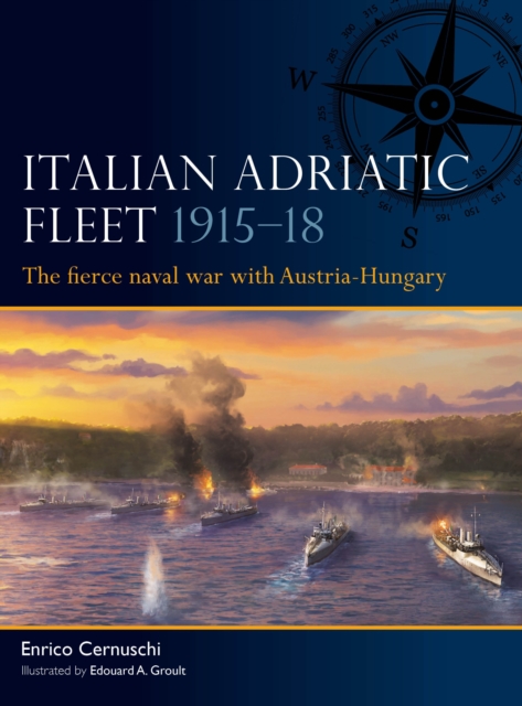 Italian Adriatic Fleet 1915–18