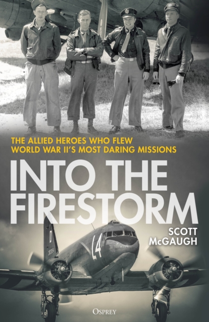 Into the Firestorm