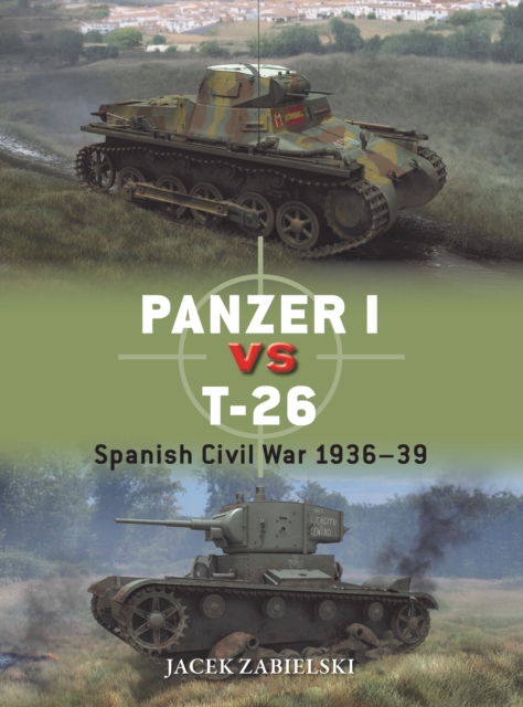 Panzer I vs T-26