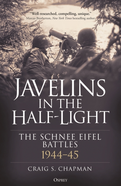 Javelins in the Half-Light