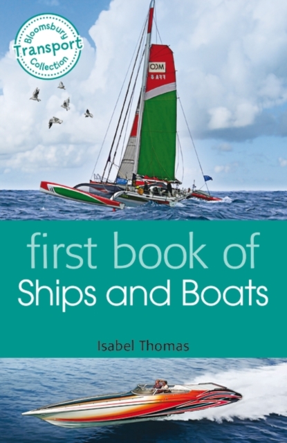 First Book of Ships and Boats