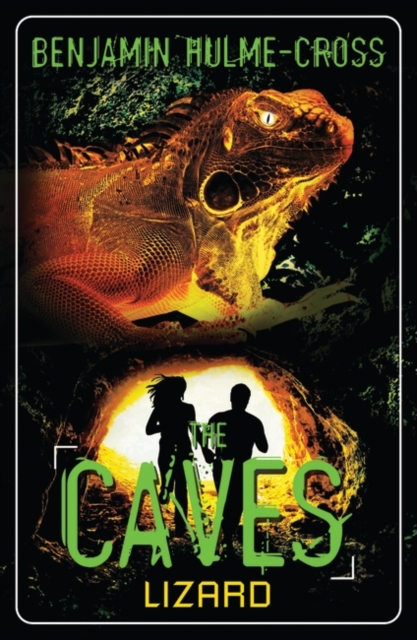 Caves: Lizard