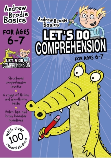 Let's do Comprehension 6-7