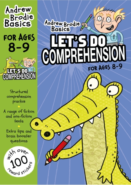 Let's do Comprehension 8-9