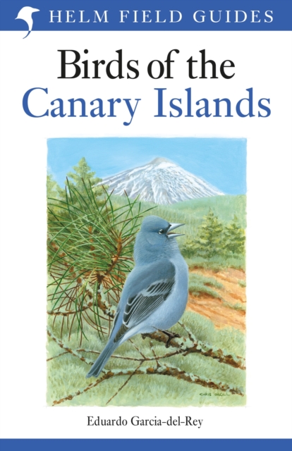 Field Guide to the Birds of the Canary Islands