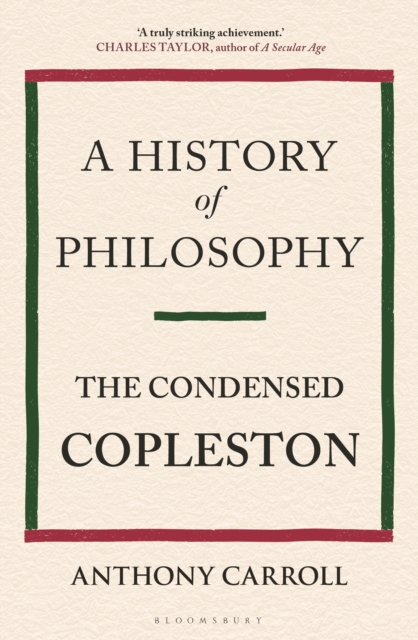 History of Philosophy