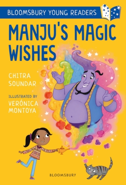 Manju's Magic Wishes: A Bloomsbury Young Reader