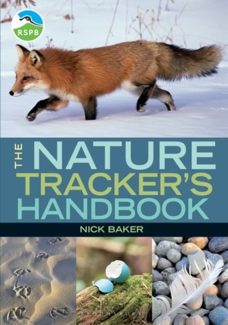 RSPB Nature Tracker's Handbook