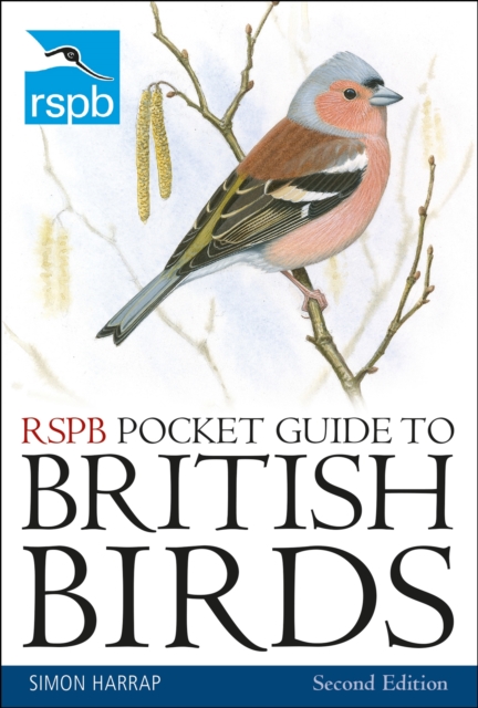 RSPB Pocket Guide to British Birds