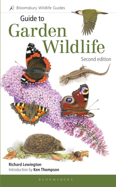 Guide to Garden Wildlife 2nd edition