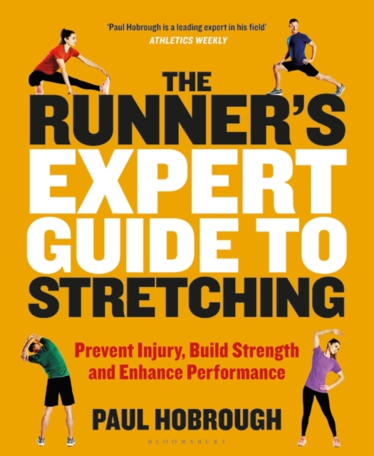 Runner's Expert Guide to Stretching