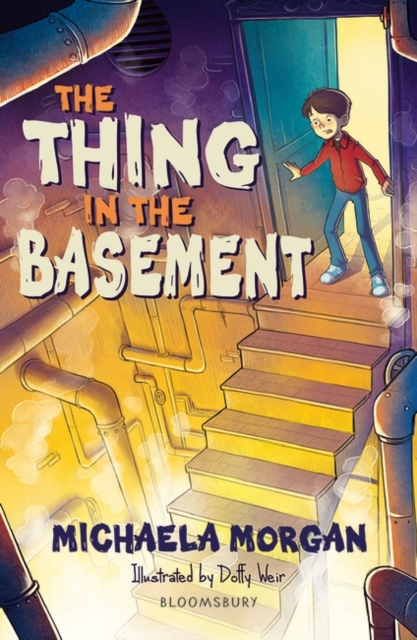 Thing in the Basement: A Bloomsbury Reader