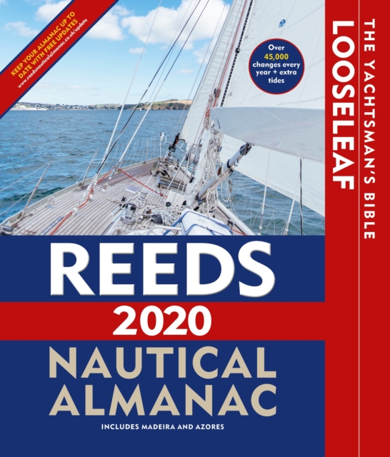 Reeds Looseleaf Almanac 2020 inc binder