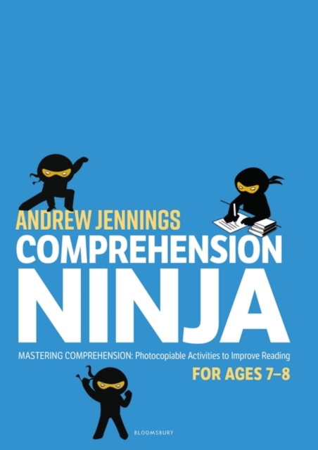 Comprehension Ninja for Ages 7-8