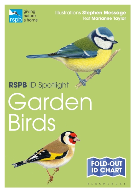 RSPB ID Spotlight - Garden Birds