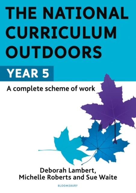 National Curriculum Outdoors: Year 5