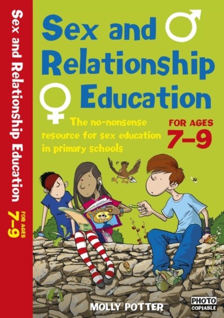 SEX AND RELATIONSHIPS EDUCATION 7 9