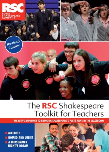 RSC Shakespeare Toolkit for Teachers