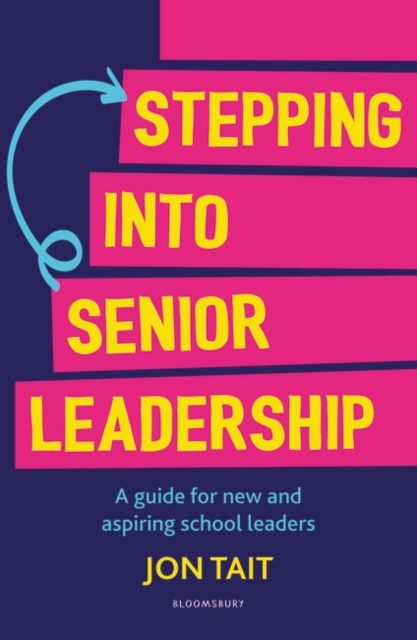 Stepping into Senior Leadership