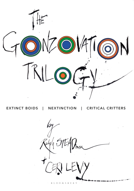 Gonzovation Trilogy