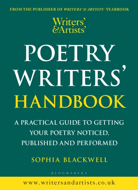 Writers' & Artists' Poetry Writers' Handbook