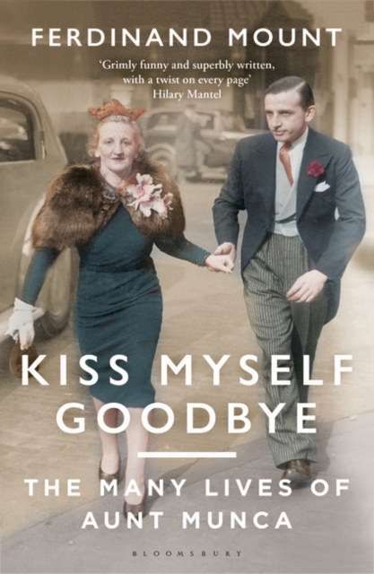 Kiss Myself Goodbye
