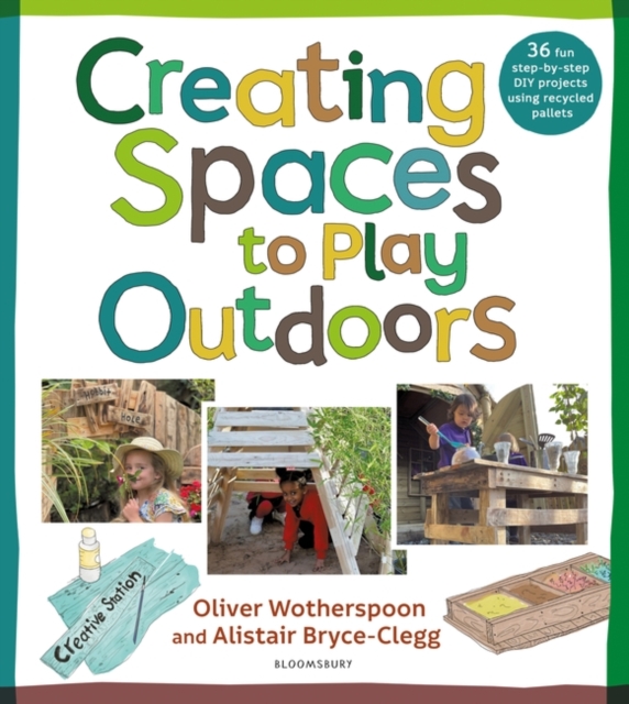 Creating Spaces to Play Outdoors