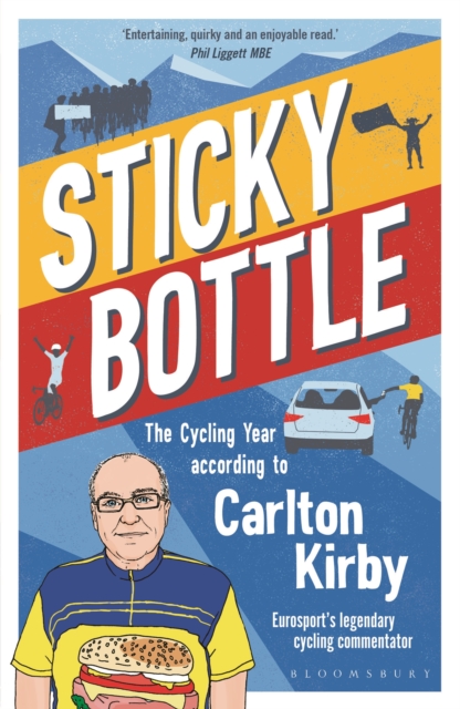 Sticky Bottle