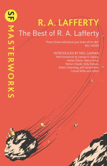 Best of R. A. Lafferty