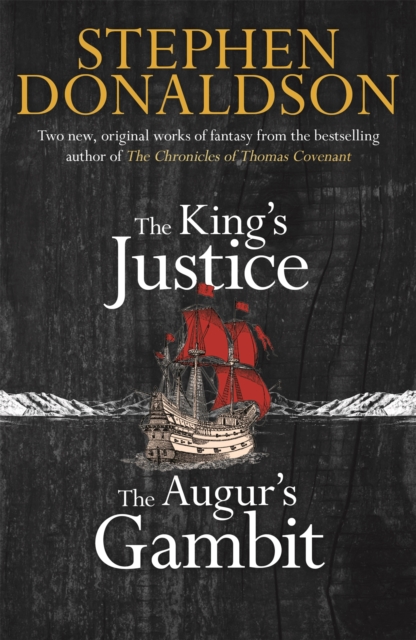 King's Justice and The Augur's Gambit