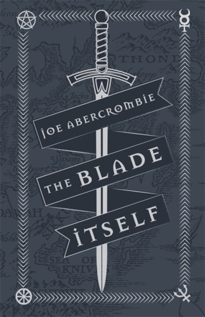 The Blade Itself : Collector's Tenth Anniversary Limited Edition