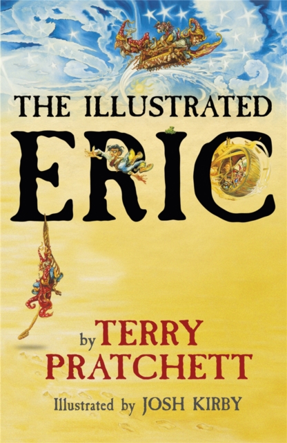 Illustrated Eric