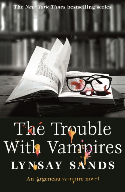 Trouble With Vampires