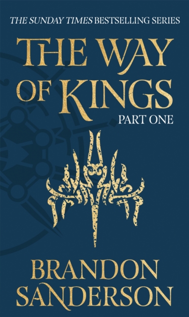 Way of Kings Part One