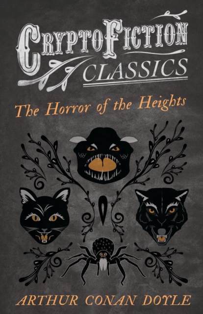 Horror of the Heights (Cryptofiction Classics)