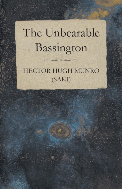 The Unbearable Bassington