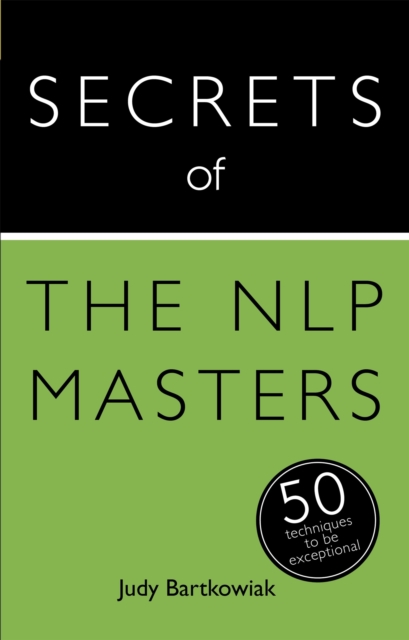 Secrets of the NLP Masters