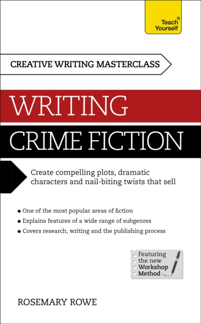 Masterclass: Writing Crime Fiction