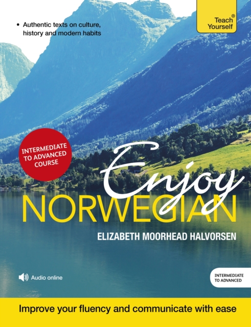 Enjoy Norwegian Intermediate to Upper Intermediate Course