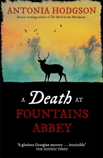 Death at Fountains Abbey