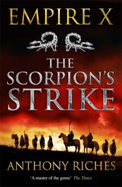 Scorpion's Strike: Empire X