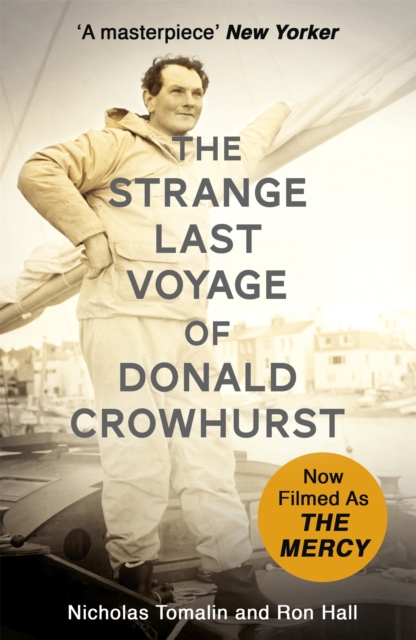 Strange Last Voyage of Donald Crowhurst