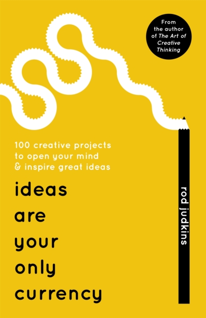 Ideas Are Your Only Currency